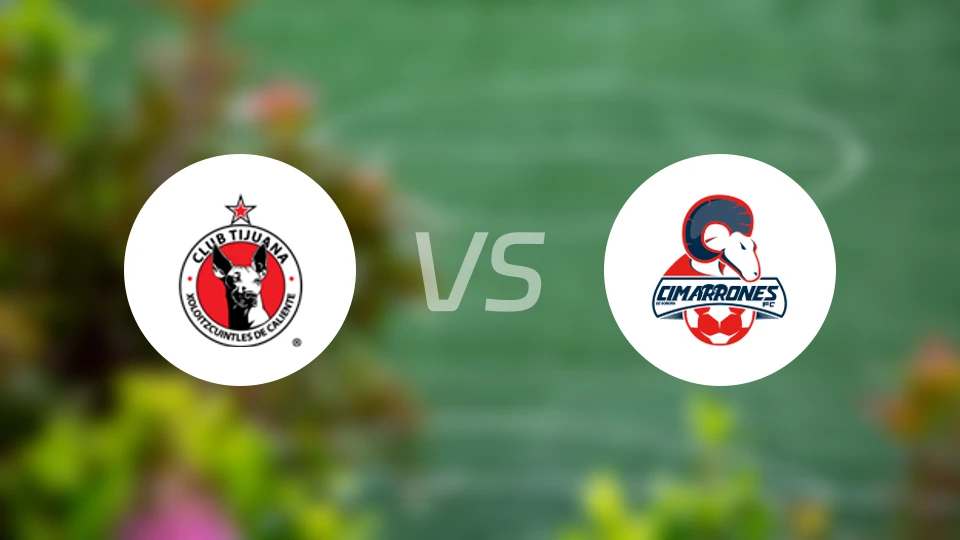 蒂华纳B队vs颂娜C队比分预测【2026/02/01】