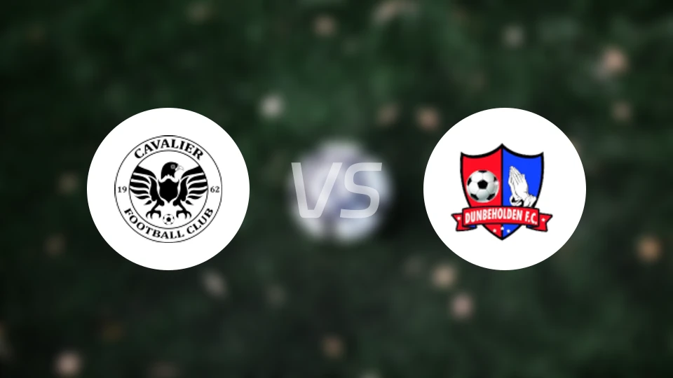 金斯敦骑兵vs敦伯霍登比分预测【2026/03/27】