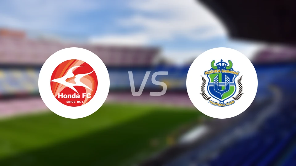 FC本田vs铃鹿无限比分预测【2024/10/19】