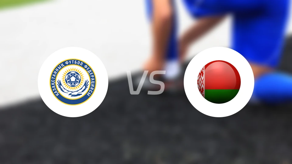 哈萨克斯坦女足vs白俄罗斯女足比分结果战报【2026/03/07】