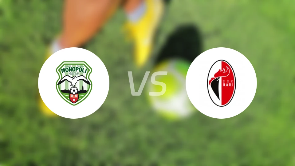 摩诺波利U19vs巴里U19比分预测【2025/11/01】