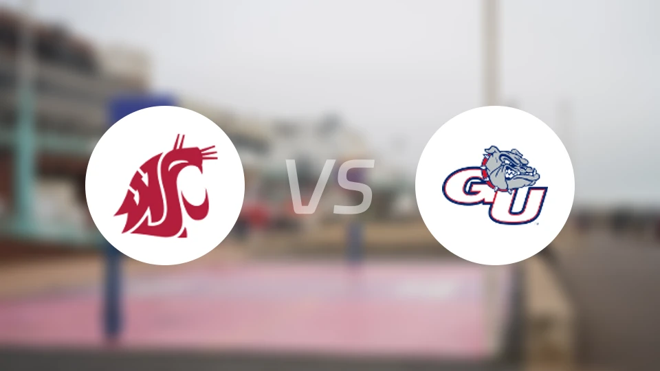 华盛顿州立大学vs冈萨加大学比分预测【2026/02/11】
