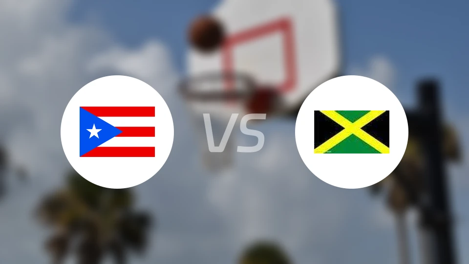 波多黎各vs牙买加比分预测【2025/12/02】