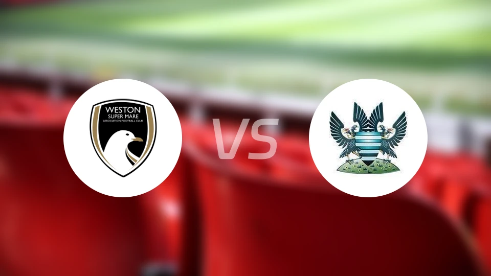 维斯顿vs萨里斯贝利比分预测【2025/12/31】