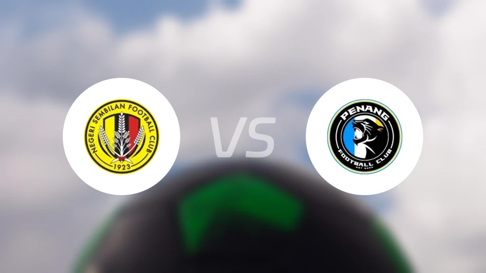 森美兰vs槟城比分预测【2026/03/07】