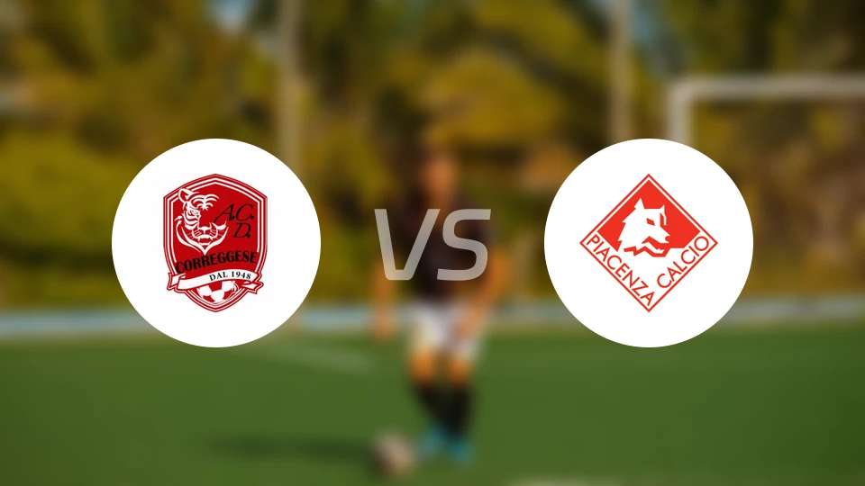 科雷格塞vs皮亚琴察比分预测【2026/03/15】