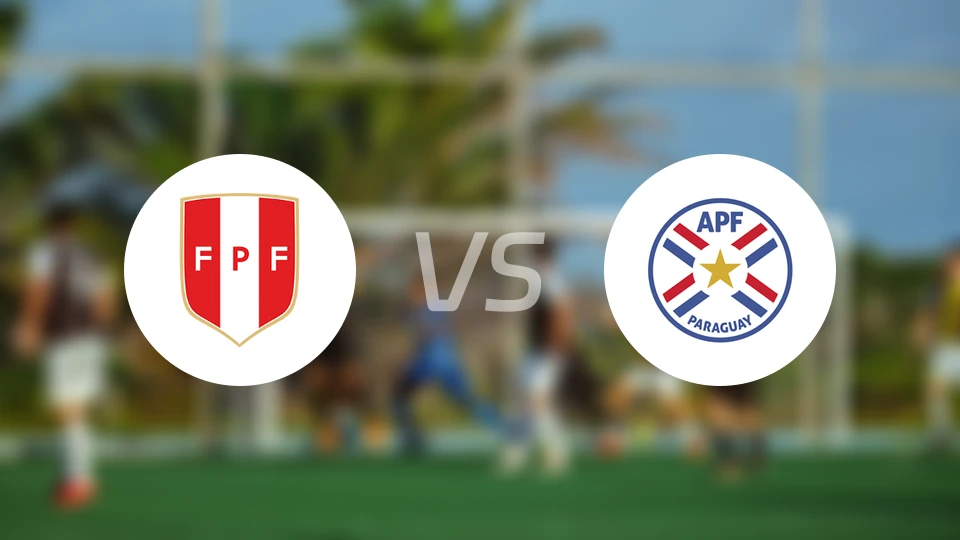 秘鲁女足vs巴拉圭女足比分结果战报【2026/04/15】