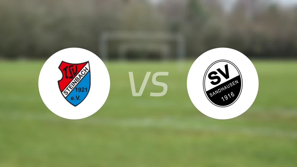 TSV施泰因巴赫vs桑德豪森比分预测【2026/04/11】