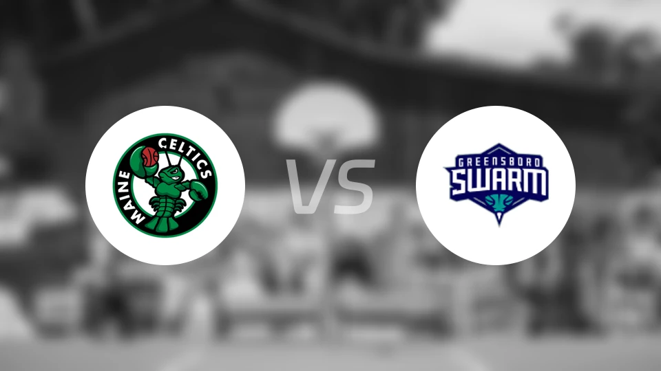 缅因凯尔特人vs格林斯伯勒蜂群比分结果战报【2026/04/01】