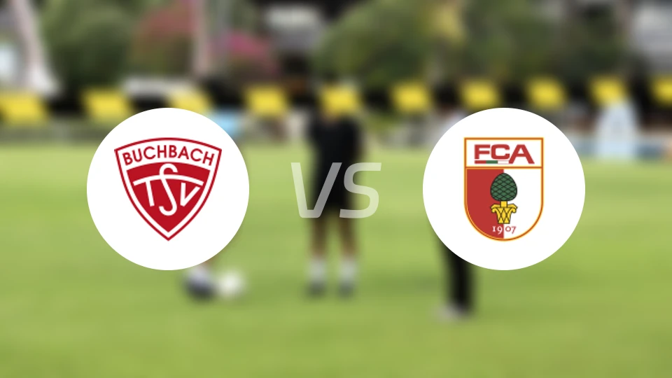 布赫巴赫vs奥格斯堡二队比分预测【2026/04/25】