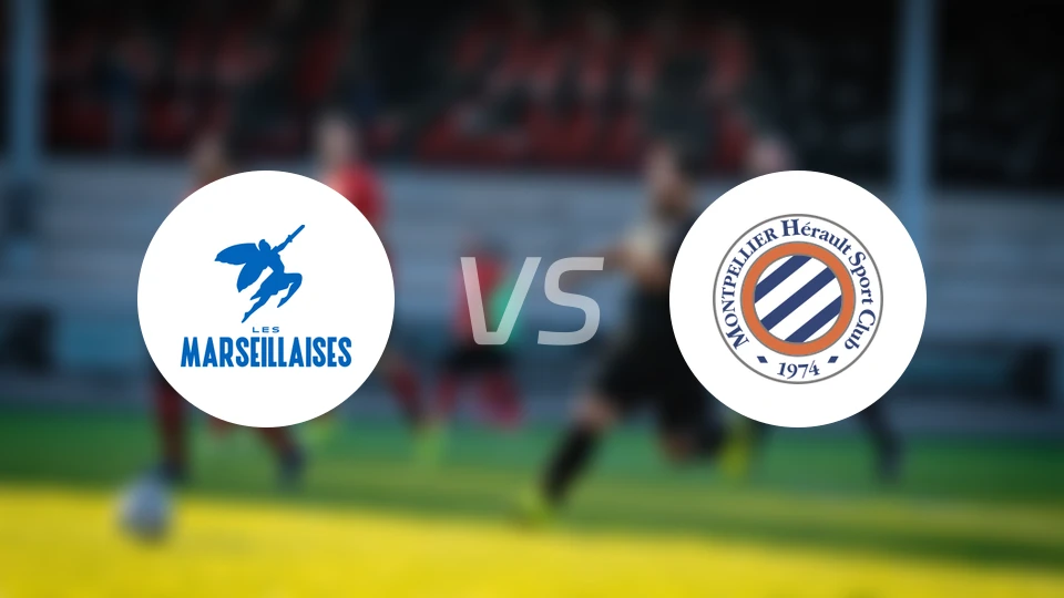 马赛女足vs蒙彼利埃女足比分结果战报【2026/03/29】