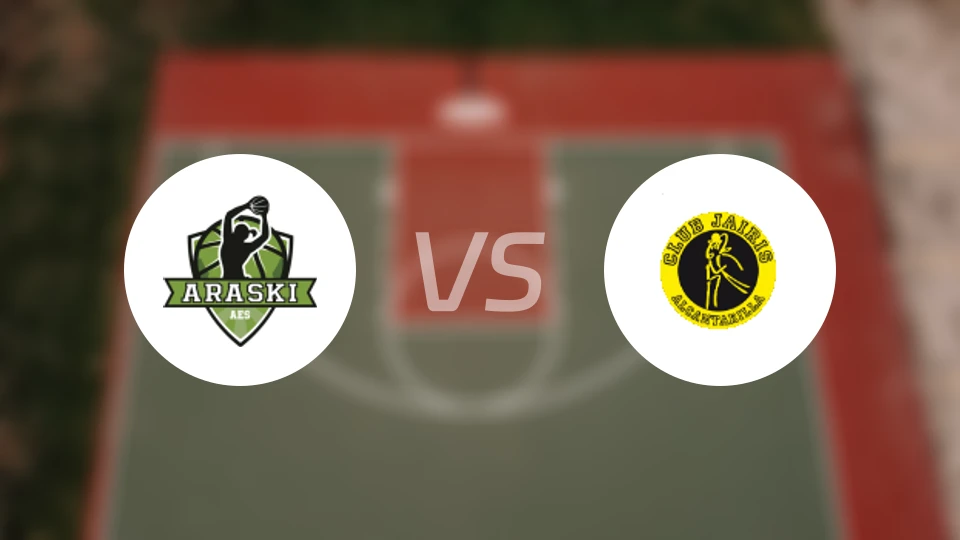 阿拉塞斯女篮vs杰里斯女篮比分预测【2026/01/08】