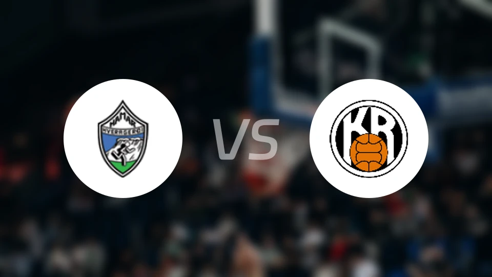 哈马尔女篮vsKR雷克雅未克女篮比分预测【2026/02/19】