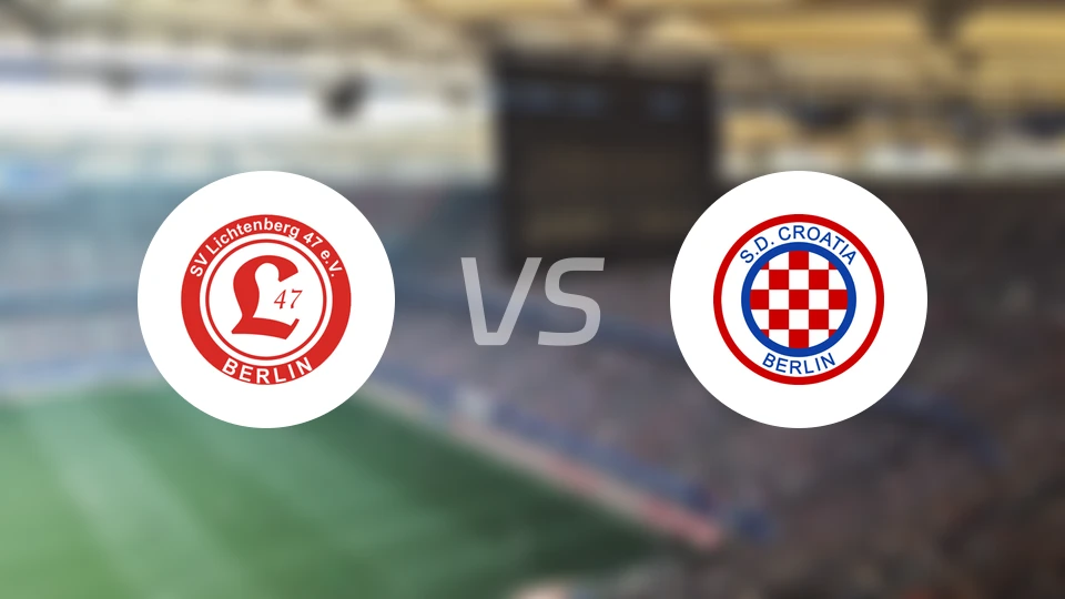 利希滕贝格47vs克罗地亚柏林比分预测【2026/04/19】