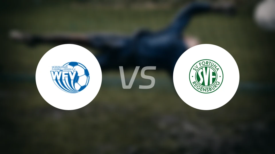 维尔茨堡FVvs幸运雷根斯堡比分预测【2026/03/28】