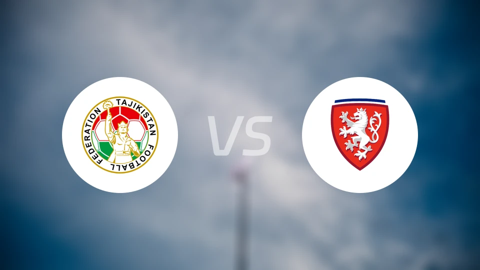 塔吉克斯坦U17vs捷克U17比分结果战报【2025/11/05】