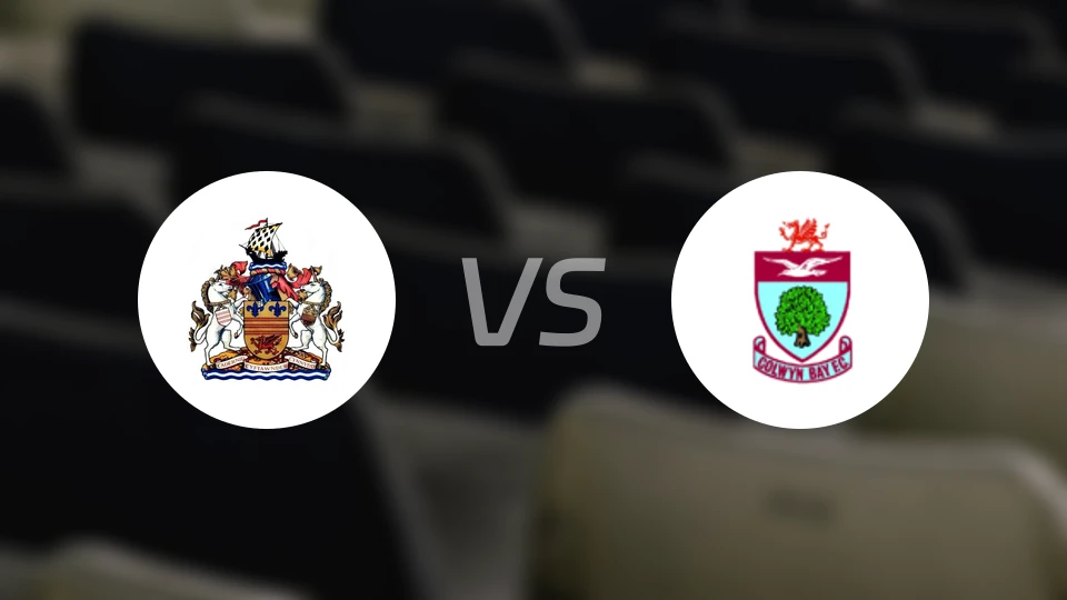 巴利镇vs科尔温湾比分预测【2026/02/07】