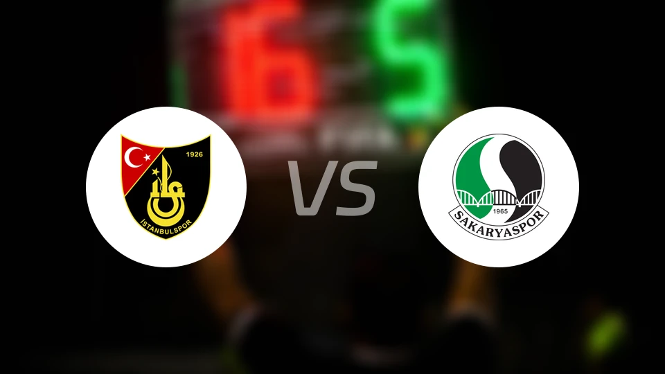 伊斯坦堡士邦vs沙卡亚斯普比分预测【2025/11/23】