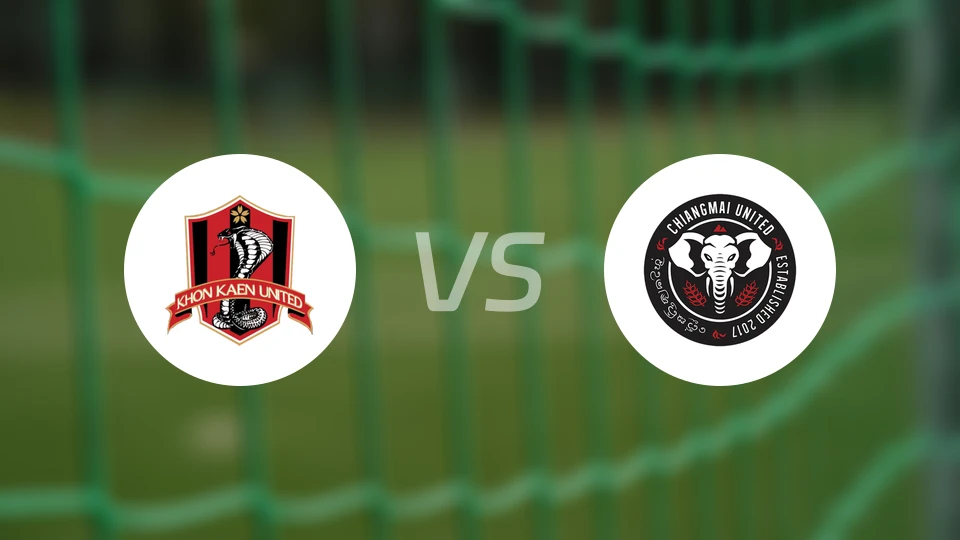 孔敬联vs清迈联比分预测【2026/03/21】