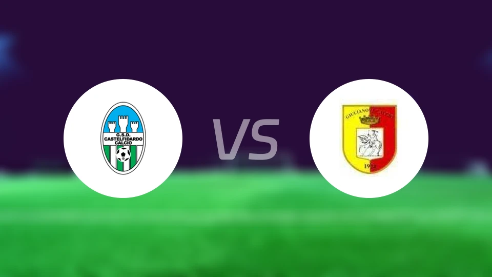 卡斯特尔菲达多vs朱利亚诺瓦比分预测【2025/11/30】