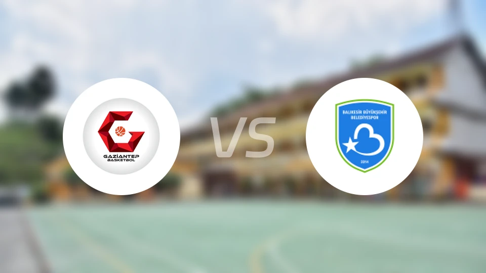 加济安泰普vs巴里科斯士邦比分预测【2026/01/04】