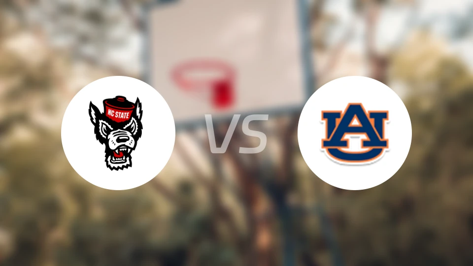 北卡罗莱纳州立大学vs奥本大学比分预测【2025/12/04】