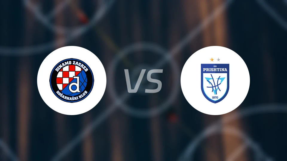 萨格勒布迪那摩vs普里什蒂纳比分预测【2026/03/13】