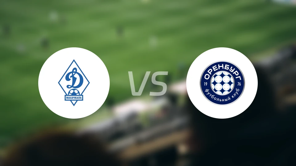 马哈奇卡拉迪纳摩vs奥伦堡比分结果战报【2026/03/14】