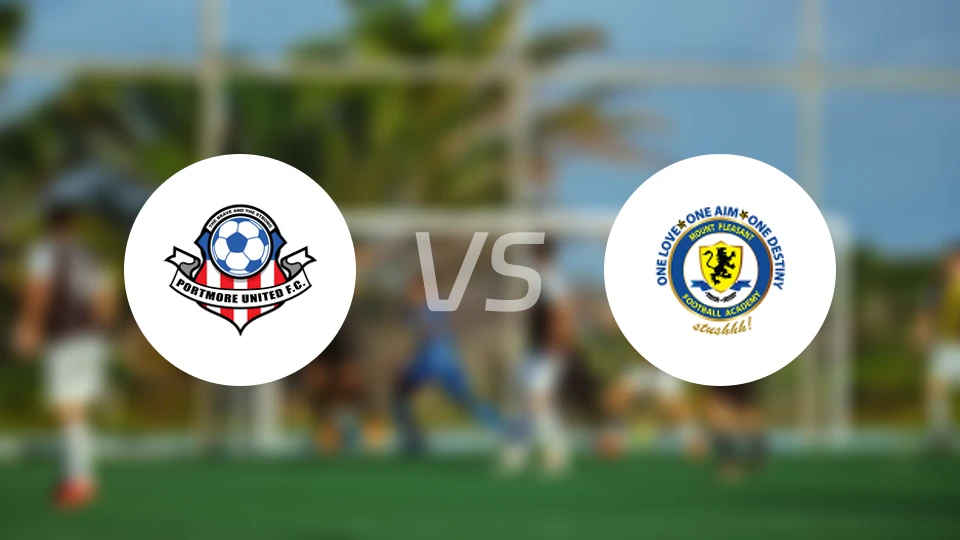 波特莫尔联vs普莱森特法山比分预测【2025/12/15】