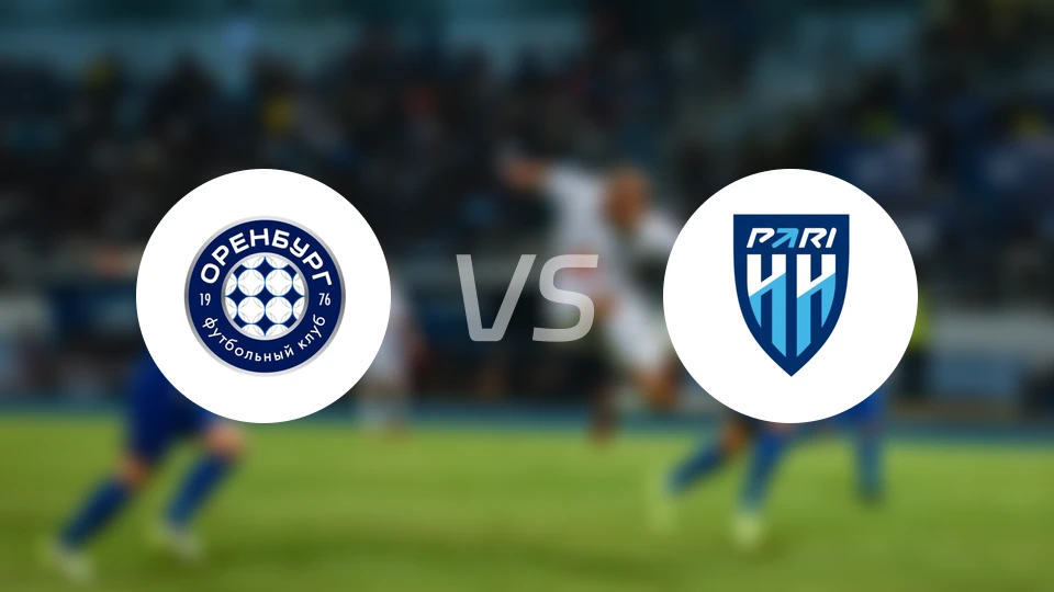 奥伦堡vs下诺夫哥罗德比分预测【2026/04/22】