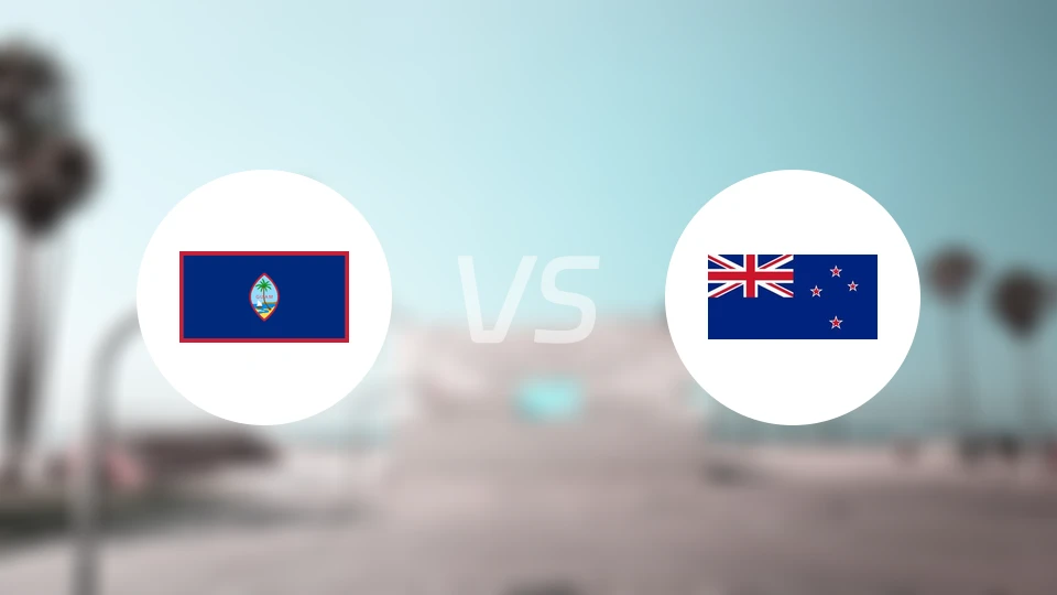 关岛vs新西兰比分结果战报【2026/03/01】