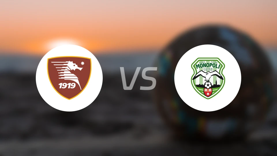 萨勒尼塔纳vs摩诺波利比分预测【2026/02/22】