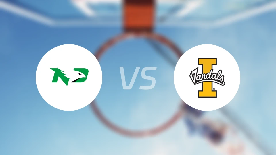 北达科他大学vs爱达荷大学比分预测【2025/12/04】