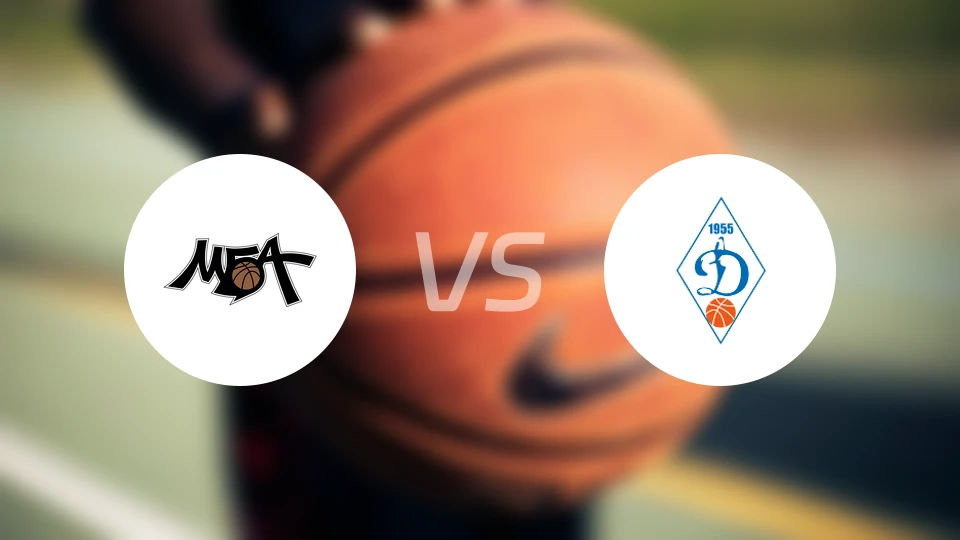 莫斯科MBA女篮vs新西伯利亚迪纳摩女篮比分预测【2025/12/13】