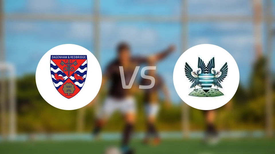 达根汉姆vs萨里斯贝利比分预测【2026/01/17】