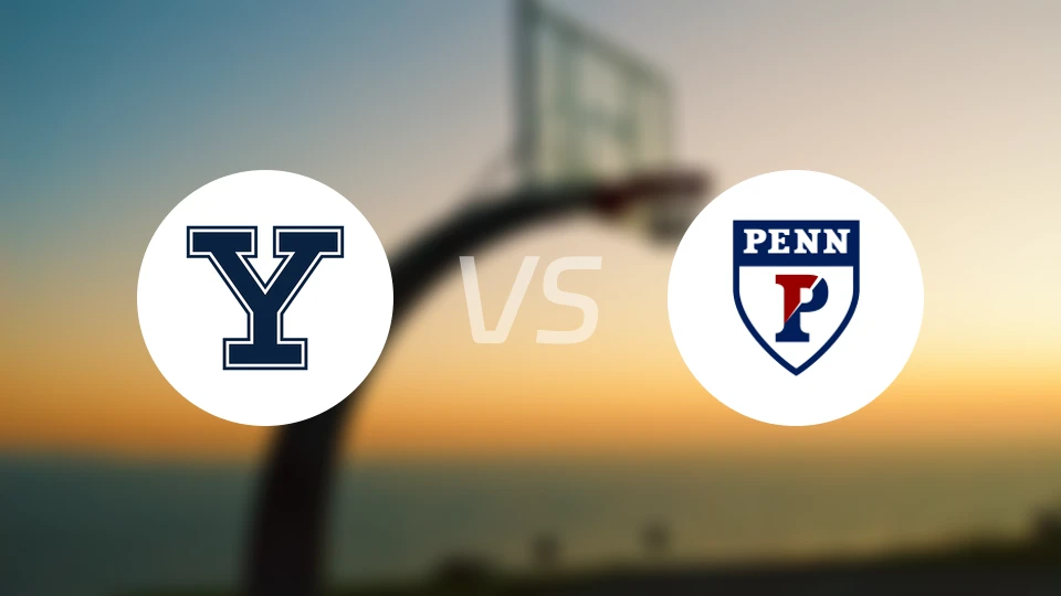 耶鲁大学vs宾夕法尼亚比分预测【2026/01/25】