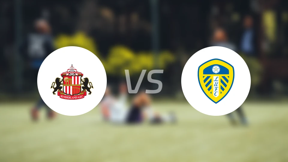 桑德兰U21vs利兹联U21比分结果战报【2026/03/10】