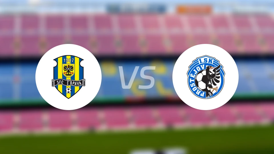 奥帕瓦vs普罗斯捷约夫比分预测【2026/02/28】