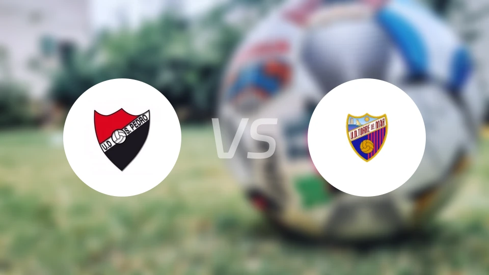 圣佩德鲁vs托雷德尔马比分预测【2026/04/12】