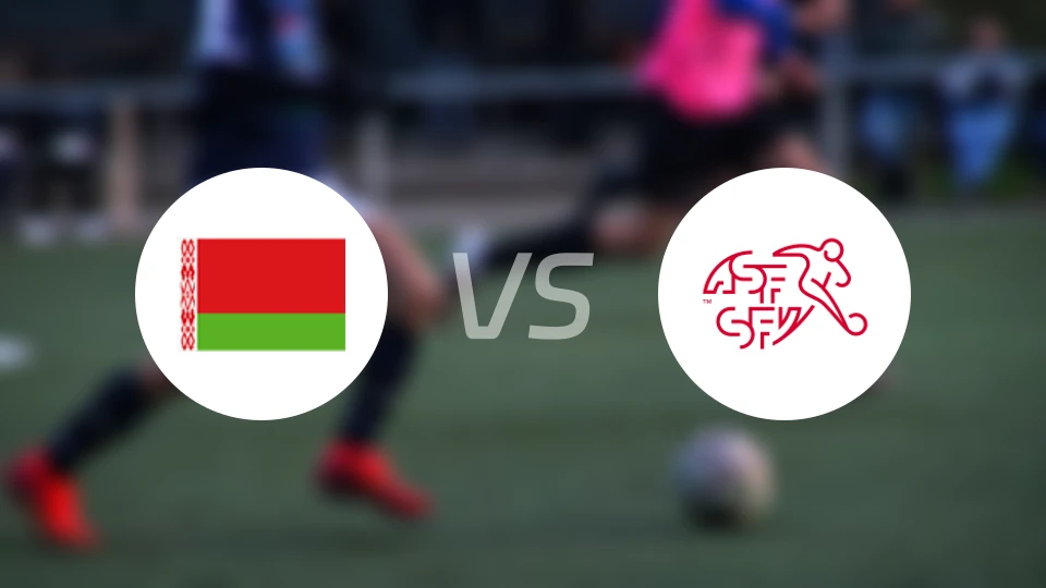 白俄罗斯女足U19vs瑞士女足U19比分预测【2025/11/26】