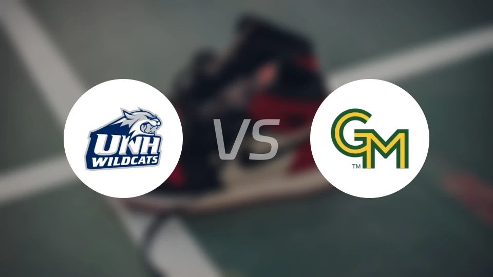 新罕布什尔大学vs乔治梅森大学比分预测【2025/11/16】