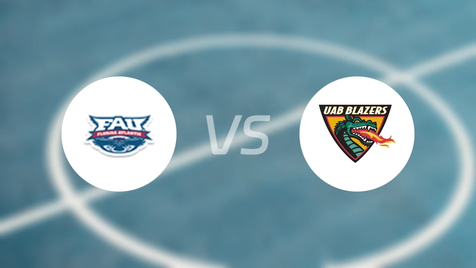 佛罗里达大西洋大学vs阿拉巴马大学伯明翰分校比分预测【2026/01/08】