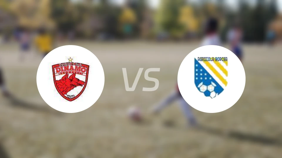 布加勒斯特迪纳摩B队vsFC阿格里科比分预测【2025/11/29】