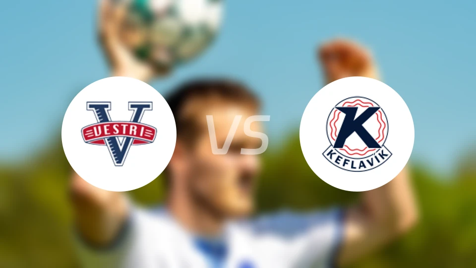 维斯特里vs凯夫拉维克比分预测【2026/02/14】