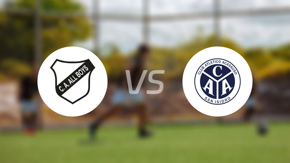 全男孩竞技vs阿卡苏索比分预测【2026/04/19】