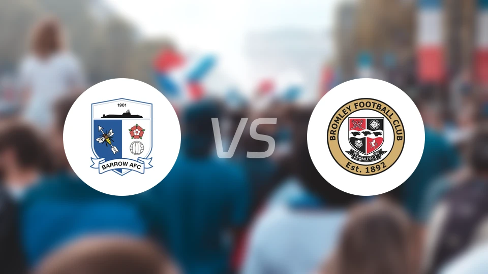 巴罗vs布罗姆利比分预测【2026/03/28】