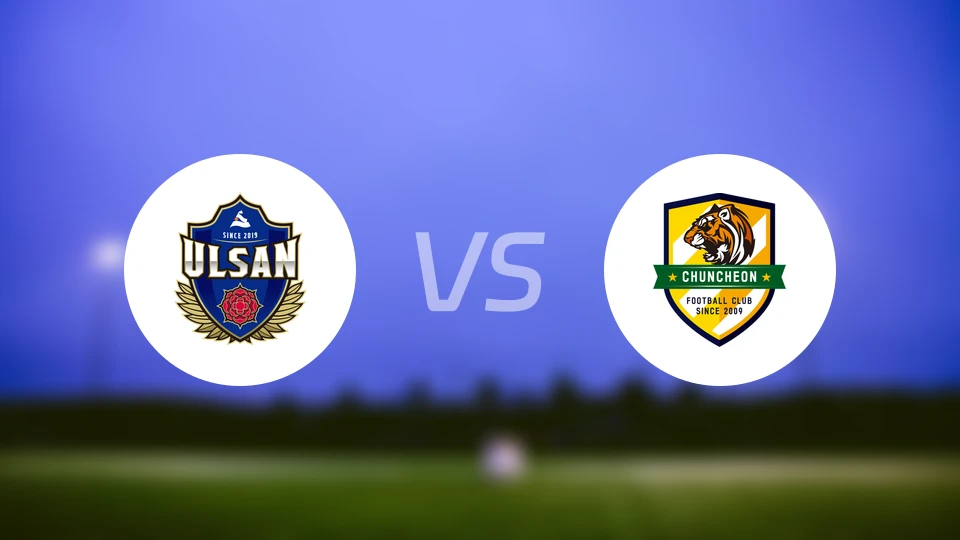 蔚山市民vs春川市民比分预测【2026/04/05】