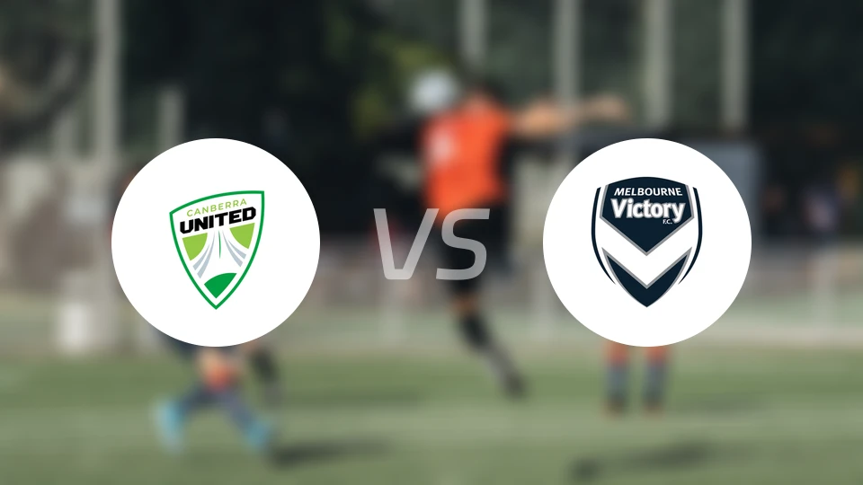 堪培拉联女足vs墨尔本胜利女足比分预测【2026/01/31】