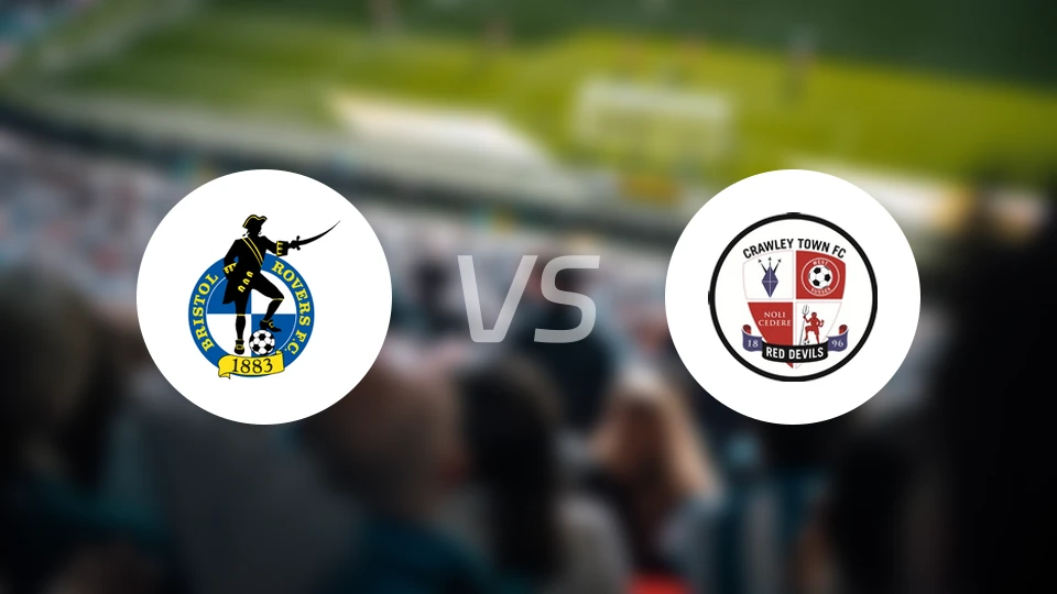 布里斯托流浪vs克劳利比分预测【2026/04/11】