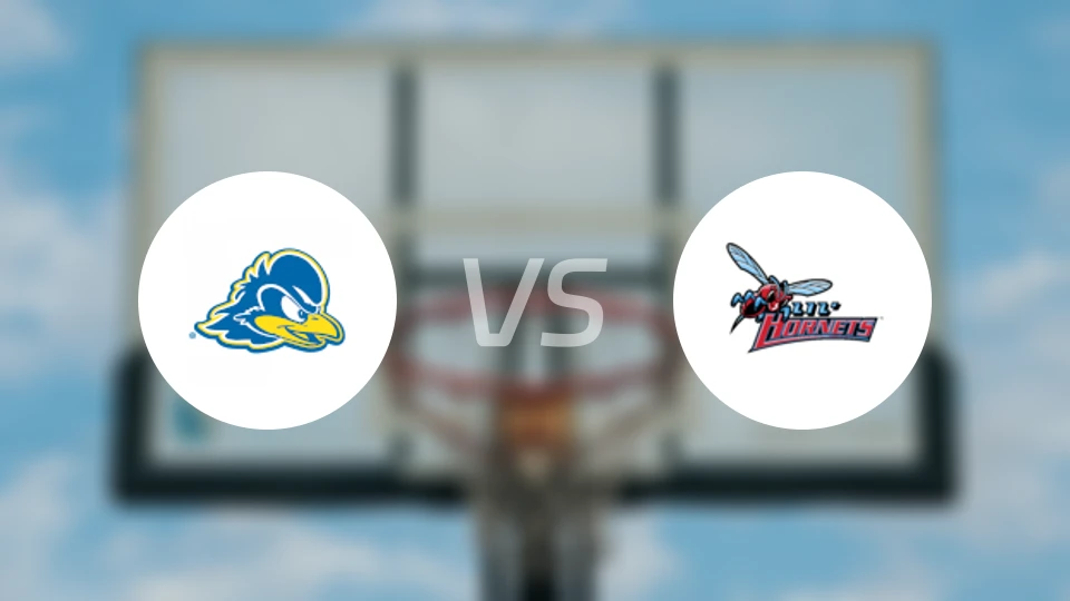 特拉华大学vs特拉华州立大学比分预测【2025/12/07】